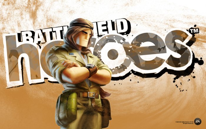 Battlefield Heroes Wallpaper - 3