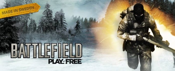 Battlefield Play4Free Art - 3