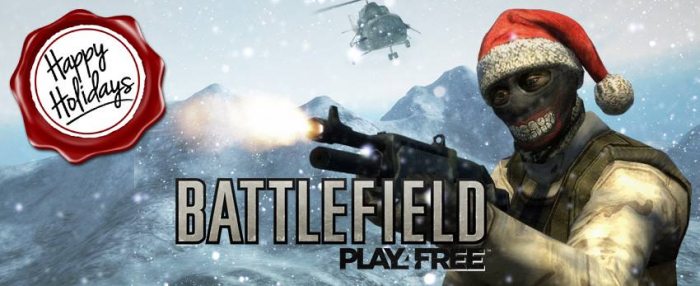 Battlefield Play4Free Art - 4