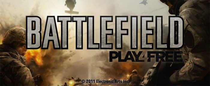 Battlefield Play4Free Art - 1