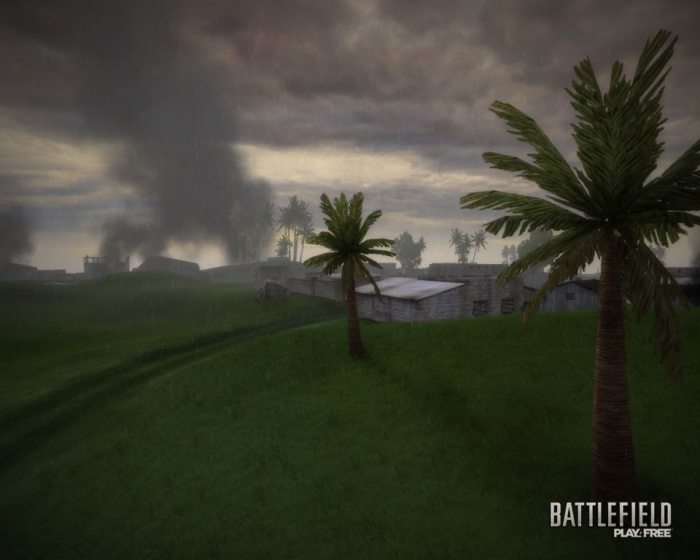Battlefield Play4Free Oman - 2
