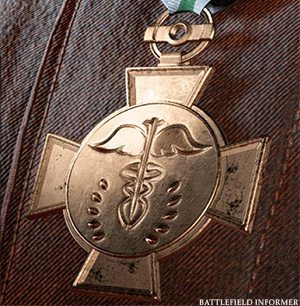 Battlefield V Field Surgery Merit Medal