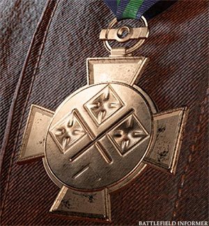 Battlefield V Superior Operational Service Medal