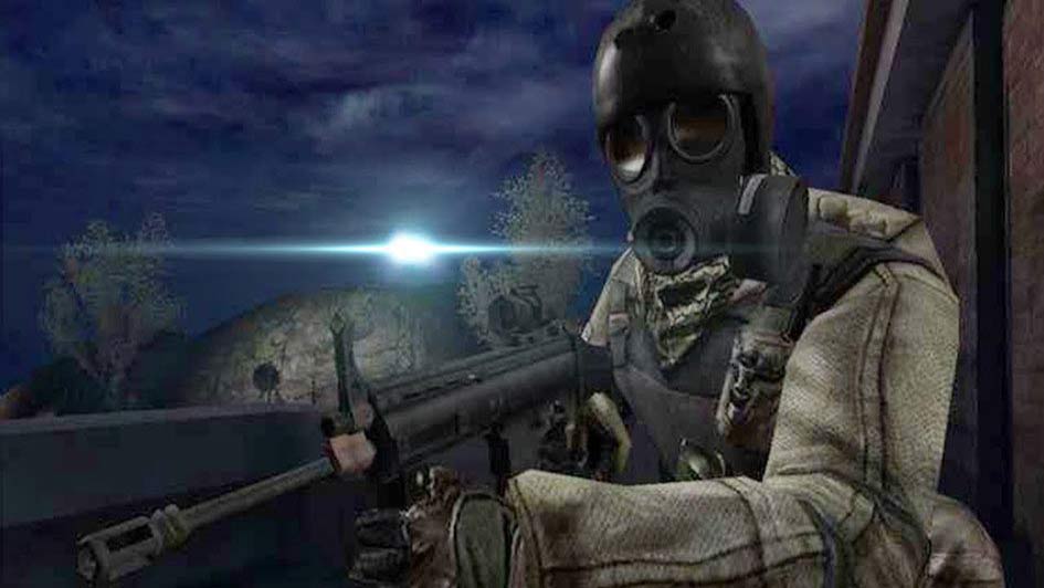 Battlefield 2 Special Forces Expansion
