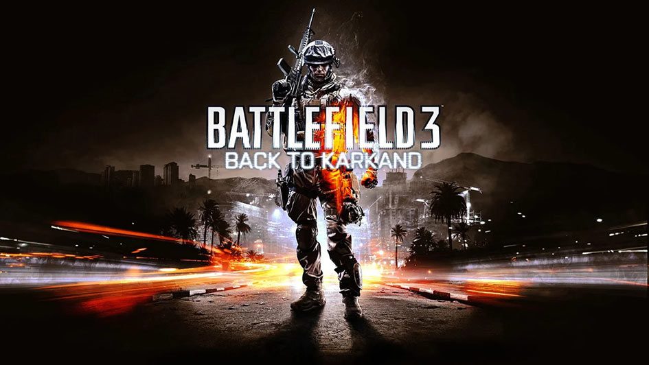 Battlefield 3 Back to Karkand Listed For December