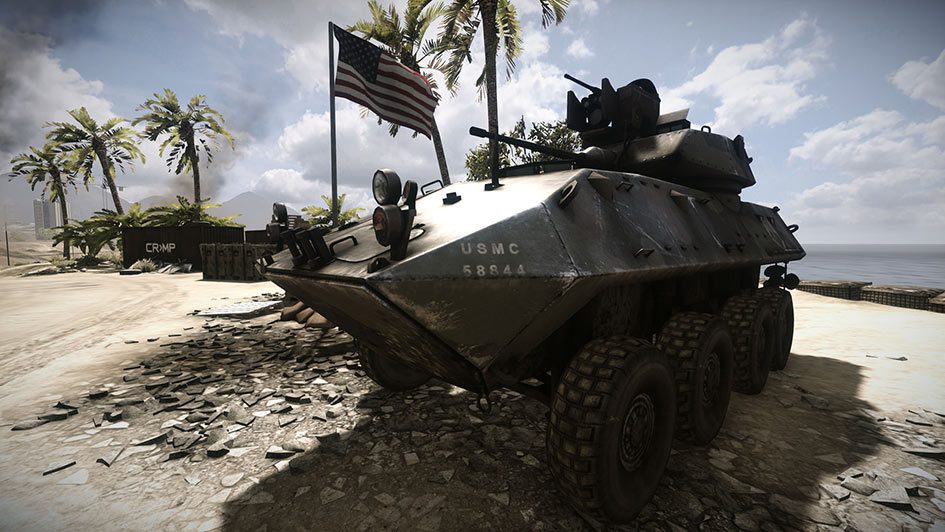 Battlefield 3 Gulf of Oman Gameplay Trailer