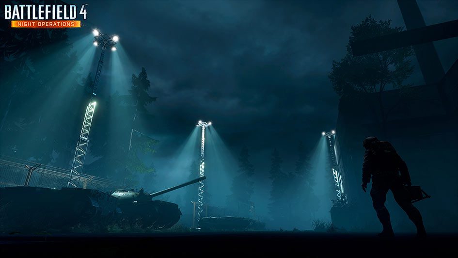 Battlefield 4 Night Operations Cinematic Trailer