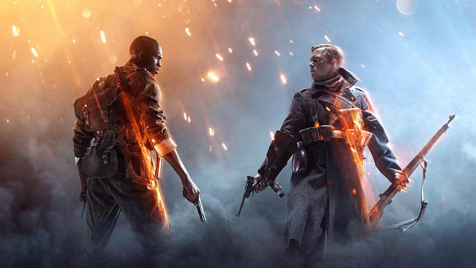 Battlefield 1 Official Information and Release Date