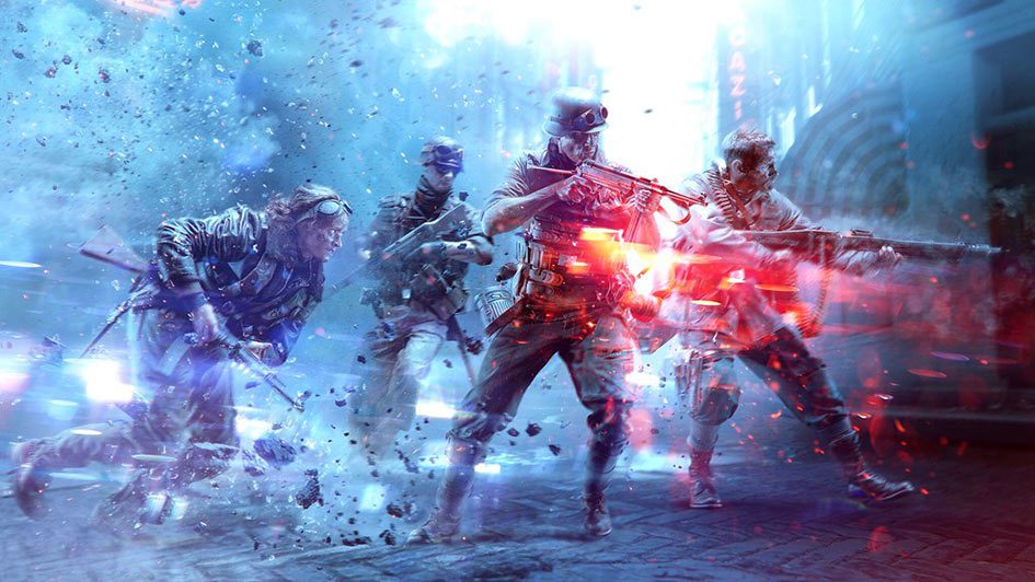 Battlefield V In Pictures Screenshot Competition - March 28