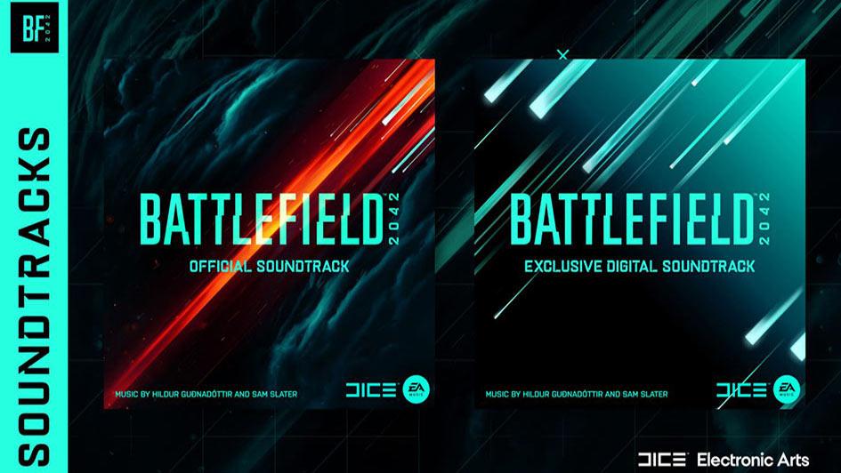 Battlefield 2042 Soundtrack - Official
