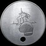Battlefield 1 Boots On The Ground Dog Tag