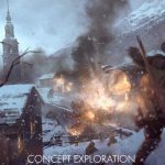 Battlefield 1 In The Name of The Tsar Concept - 5