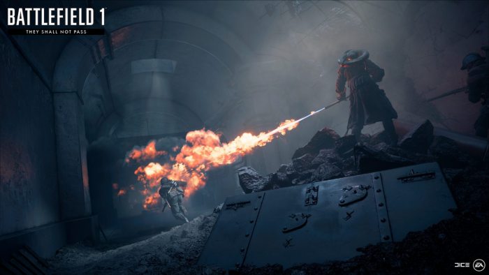 Battlefield 1 They Shall Not Pass - 19
