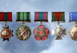 Battlefield 1 Medals