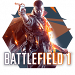 Battlefield 1 Logo - 1