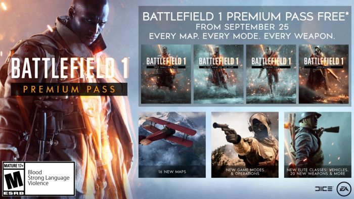 Battlefield 1 Premium - 1