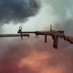 Battlefield 1 Selbstlader M1916 Optical