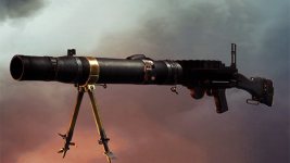 Battlefield 1 Support Weapons