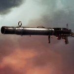 Battlefield 1 Lewis Gun Optical