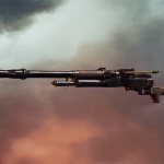 Battlefield 1 M1909 Benét–Mercié Storm