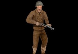 Battlefield 1942 Soldiers