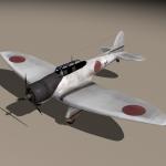 Battlefield 1942 Aichi Val