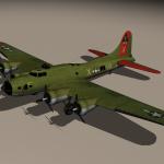 battlefield-1942-b17-bomber