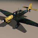 Battlefield 1942 Junkers Stuka