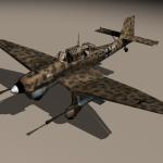 Battlefield 1942 Stuka