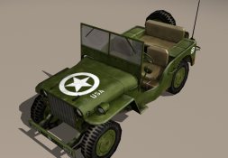 Battlefield 1942 Vehicles