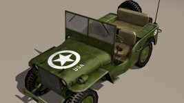 Battlefield 1942 Vehicles