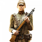 Battlefield 1943 Infantryman - Japanese Imperial Army