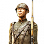 Battlefield 1943 Rifleman - Japanese Imperial Army