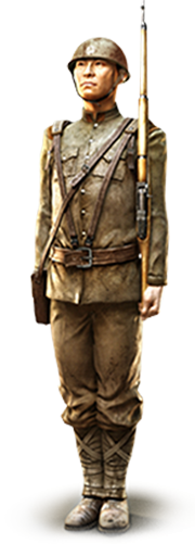 battlefield-1943-rifleman-japanese-imperial-army