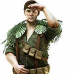 Battlefield 1943 Scout - US Marine Corps