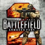 Battlefield 2: Armored Fury Box/Cover Art