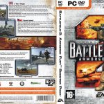 Battlefield 2: Armored Fury Cover - Full