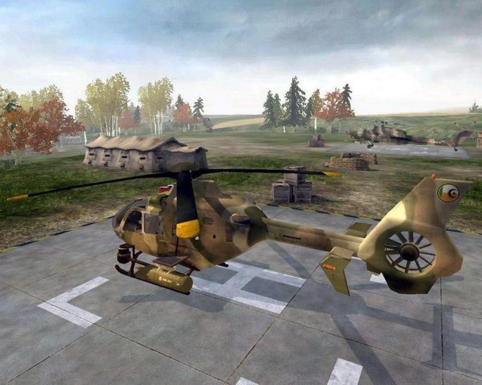 Battlefield 2: Armored Fury Screenshot - 10