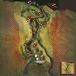 Battlefield 2 Dragon Valley - 64 Player