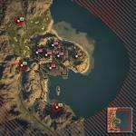 Battlefield 2 Sharqi Peninsula - 64 Player