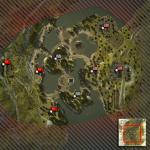 Battlefield 2 Songhua Stalemate - 64 Player