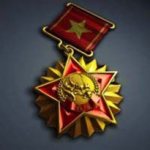 Battlefield 2 People's Medallion Medal