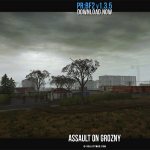 Battlefield 2 Project Reality Assault On Grozny - 3
