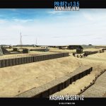 Battlefield 2 Project Reality Kashan Desert - 3