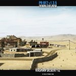 Battlefield 2 Project Reality Kashan Desert - 4