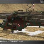 Project Reality W-3 Sokol Multi-Purpose Combat Helicopter - 1