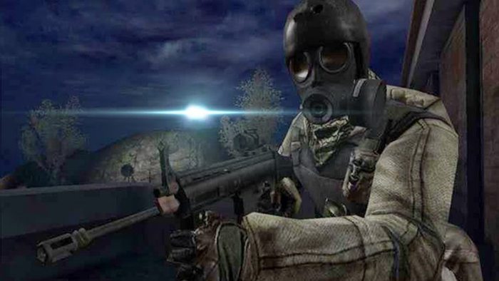Battlefield 2 Special Forces - 1