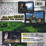 Battlefield 2 Special Forces Box Cover - Back