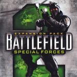 Battlefield 2 Special Forces Box Cover - Front