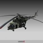 Battlefield 2 MI-17- Hip